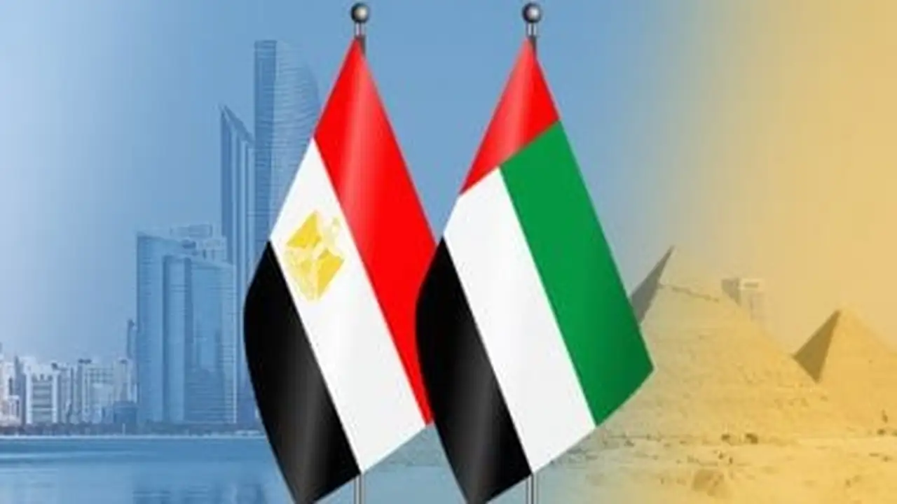 نمو التبادل التجاري بين مصر والإمارات بنسبة 61.7% خلال الفترة الماضية